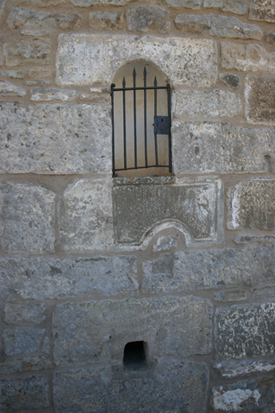 Peirón de Santa Bárbara Peirón de Santa Bárbara