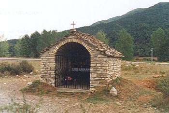 Ermita de Santa Orosia
