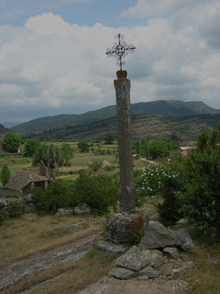 Cruz de Bara Cruz de Bara