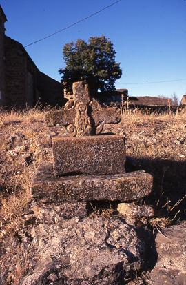 Crucero de Layés Crucero de Layés