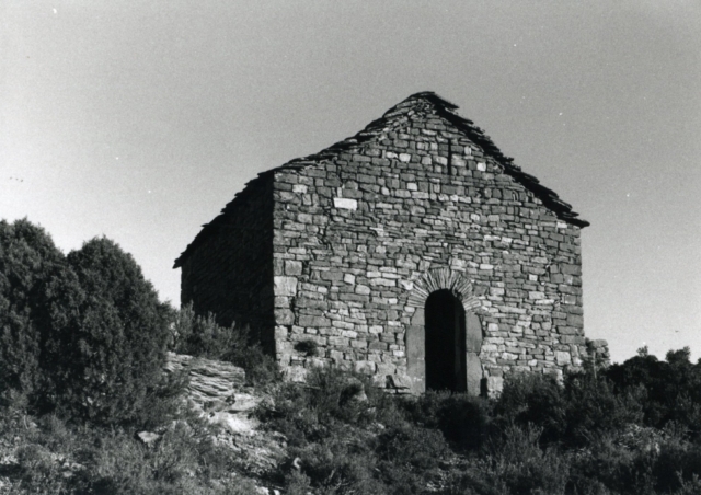 Ermita de San Salvador