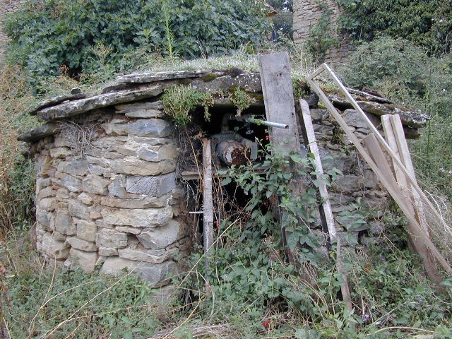 Pozo 3 - Lecina :: SIPCA