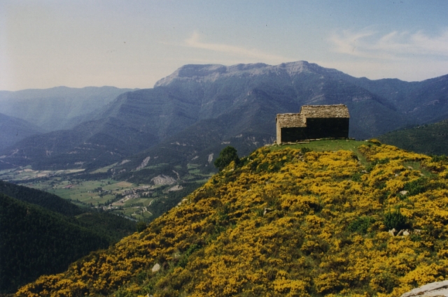 Ermita de San Mams