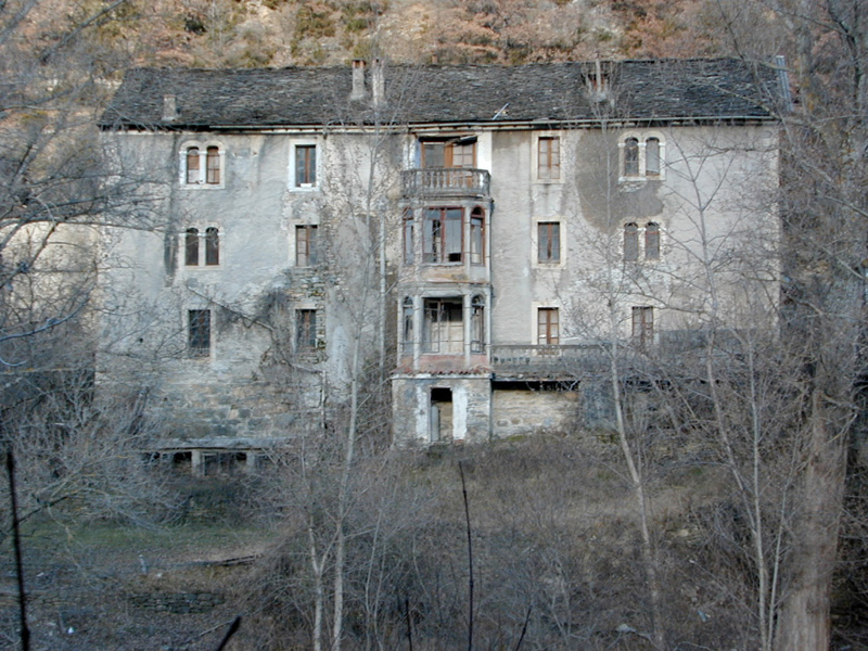 Casa (carretera de Barbastro) - Fiscal :: SIPCA