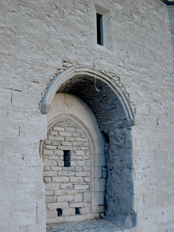 Iglesia de la Asunción Mediano SIPCA