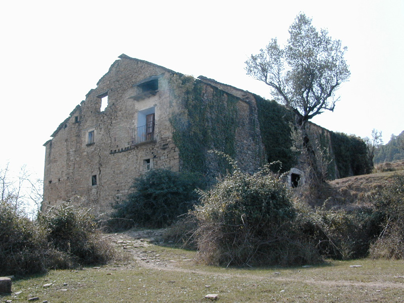 Casa Salinas - Muro de Roda :: SIPCA