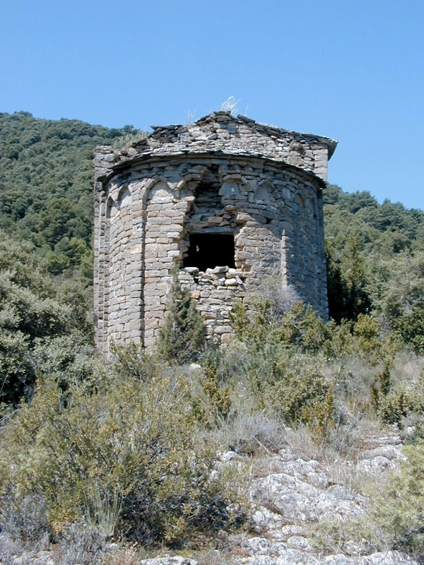 Foto de Ermita de San Clemente en Palo, Huesca