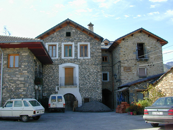 Casa Bardaj