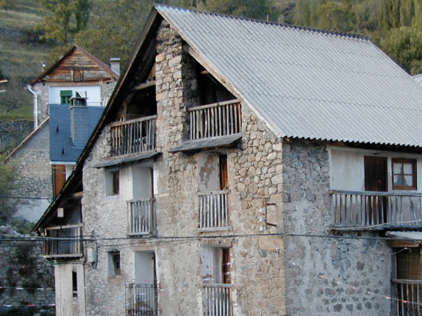 Casa Gambel - Sin :: SIPCA