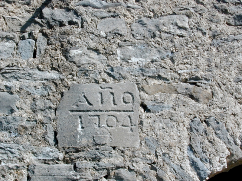 Casa Molinero - LAS BELLOSTAS :: SIPCA