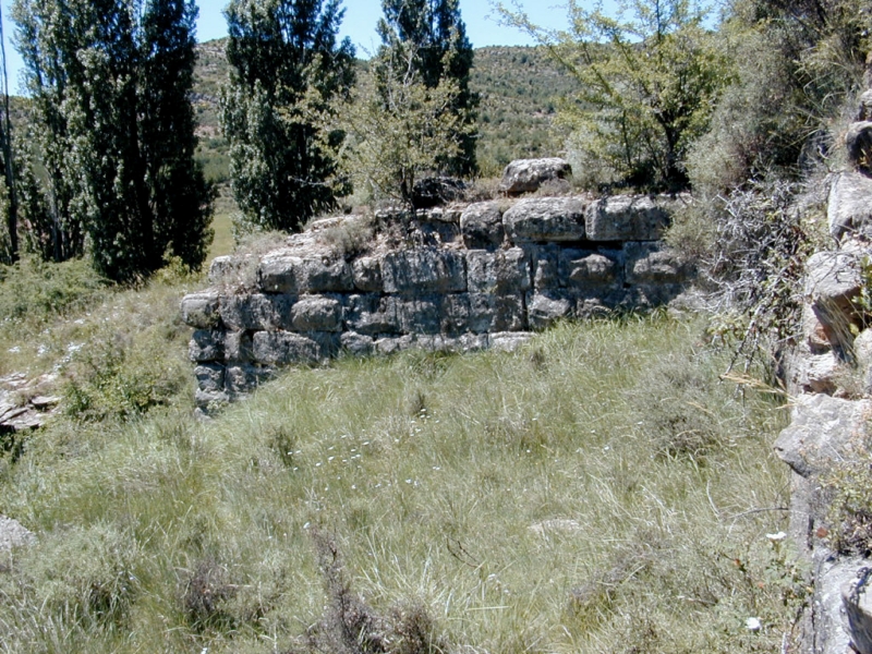 Molino de casa Molinero - Las Bellostas :: SIPCA
