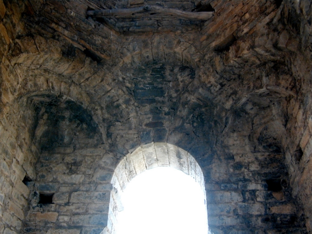 Torre. Interior