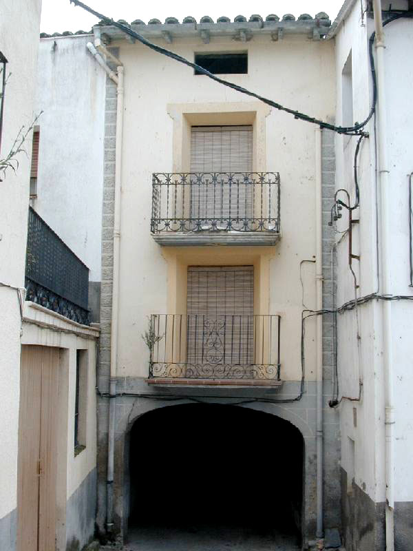 Casa Puente