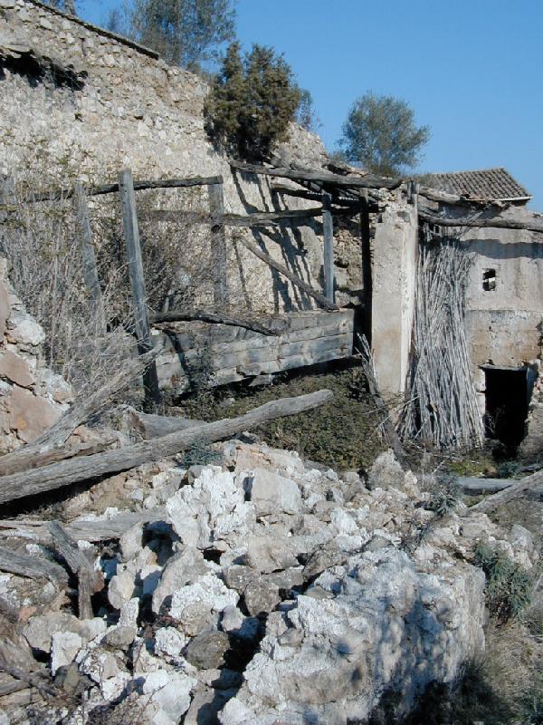 Almazara - Aguinaliu :: SIPCA