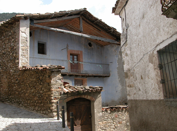 Casa Cambres - Ginasté :: SIPCA