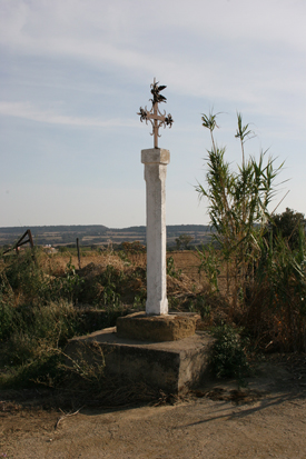 Crucero Cruz de Lizana Crucero Cruz de Lizana