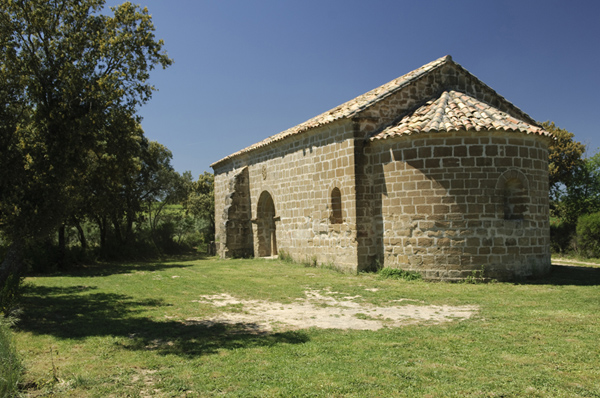 Ermita de Nuestra Señora de Bascués
