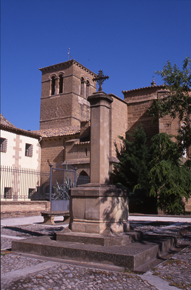 Cruz de San Miguel Cruz de San Miguel