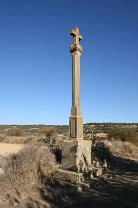 Crucero Cruz de Ayera Crucero Cruz de Ayera