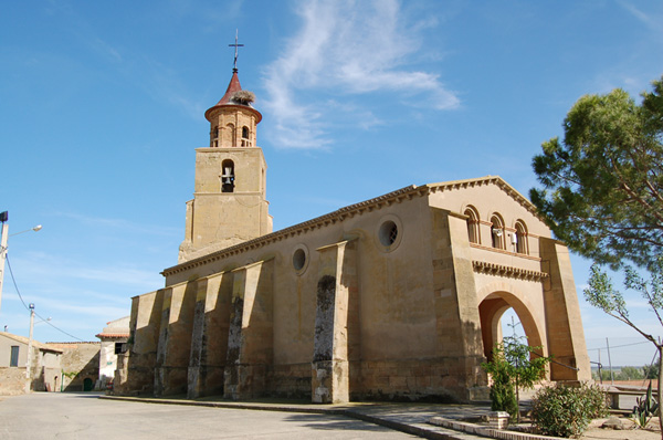 Iglesia de San Bartolomé