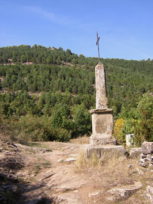 Cruz de Belarra Cruz de Belarra