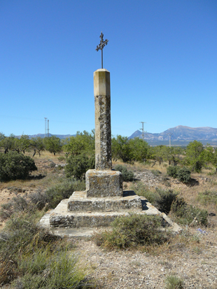Crucero de San Pedro Mártir Crucero de San Pedro Mártir