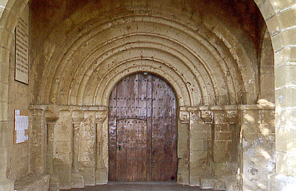 Iglesia de San Esteban - Aniés :: SIPCA