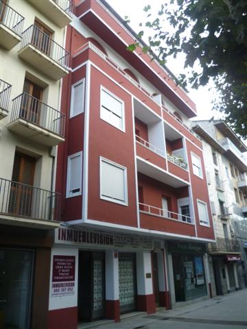 fachada Casa Borruel fachada Casa Borruel