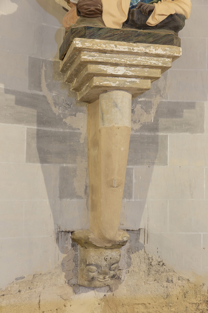 Columna del Altar Mayor