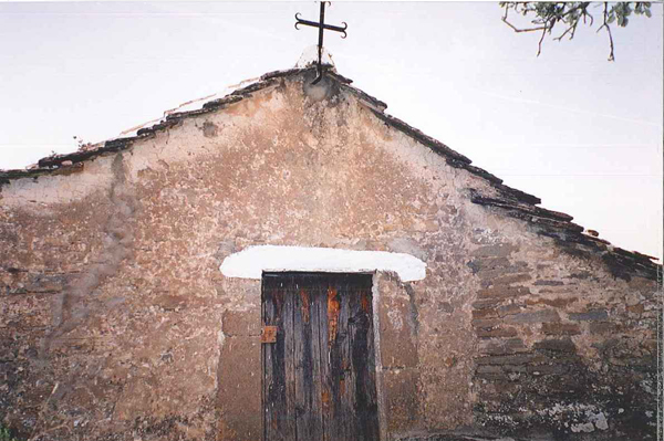 Ermita de la Trinidad - Las Almunias :: SIPCA