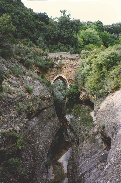 PUENTE DEL DIABLO PUENTE DEL DIABLO