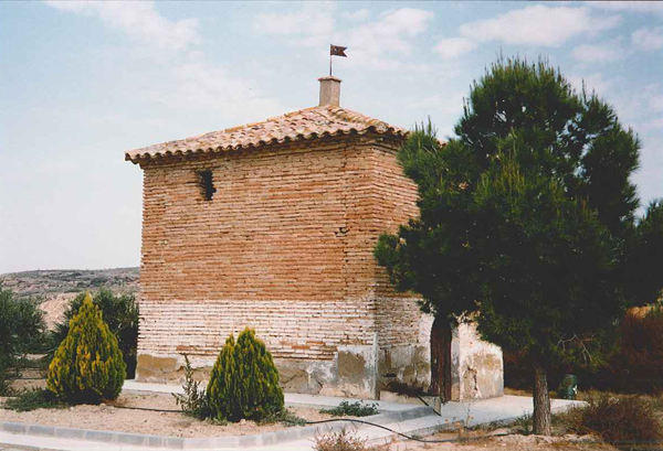 ERMITA DE SAN ANTONIO ABAD ERMITA DE SAN ANTONIO ABAD