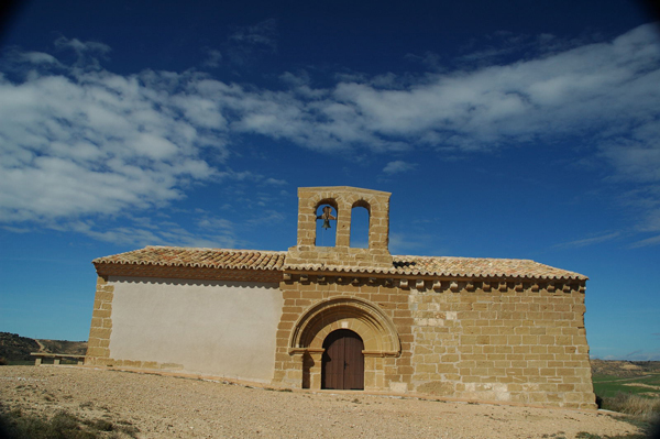 ERMITA DE SAN JORGE ERMITA DE SAN JORGE
