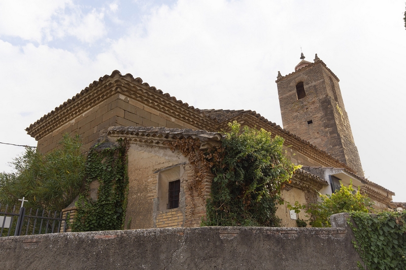 Iglesia de San Juan Bautista