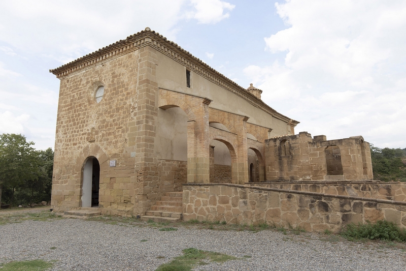 Ermita de Santa Mara de Dulcis