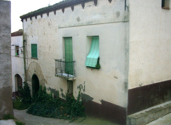 Casa Lamela - Alfántega :: SIPCA