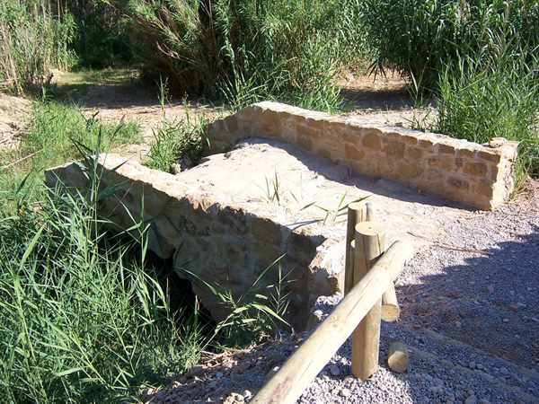 Puente de la Barca