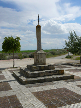 Crucero Cruz de La Almolda Crucero Cruz de La Almolda