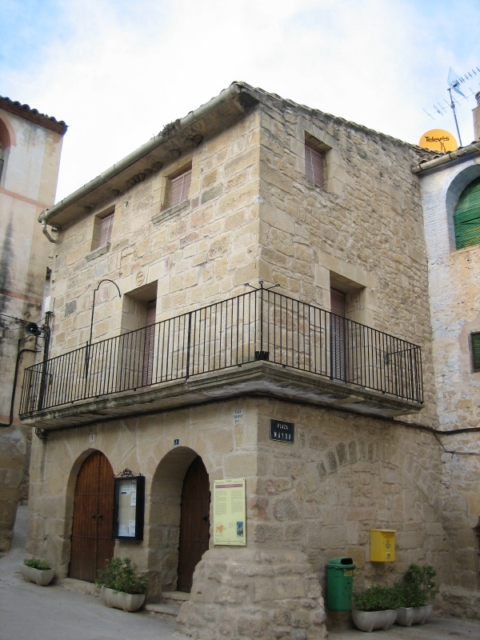 Casa consistorial
