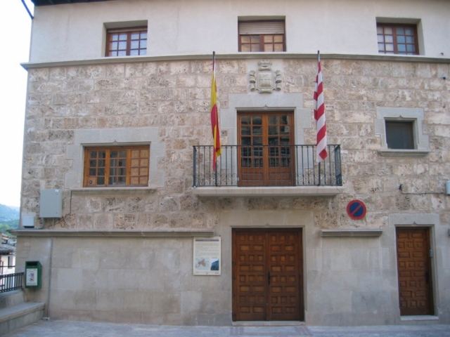 Casa consistorial