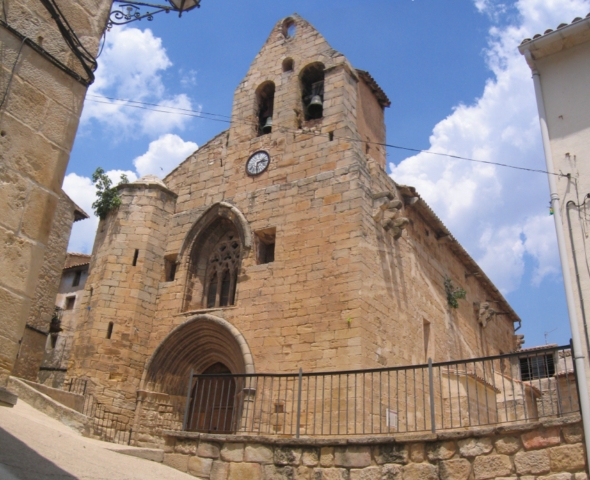 Iglesia de Santiago Apstol