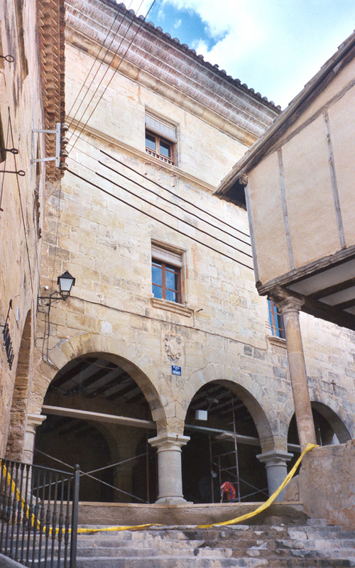 Casa consistorial