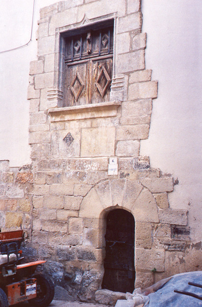 Casa consistorial