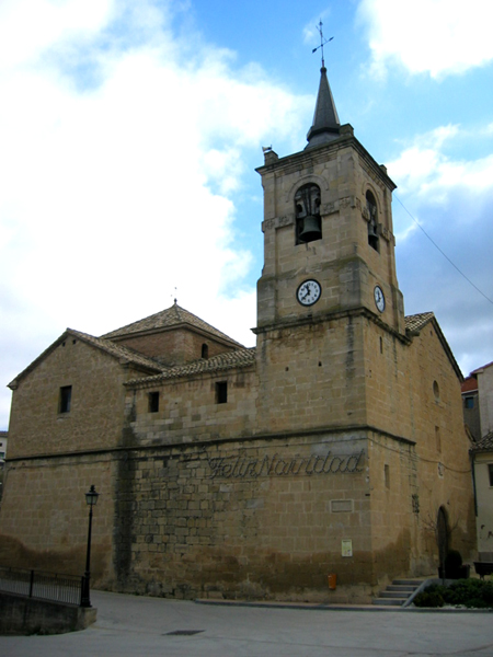 Iglesia de San Cosme y San Damin