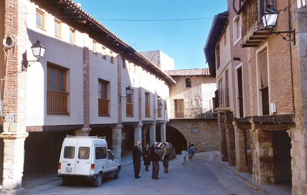 Casa consistorial