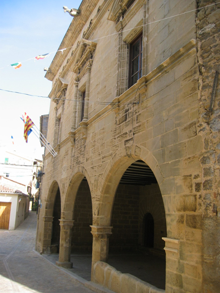 Casa consistorial