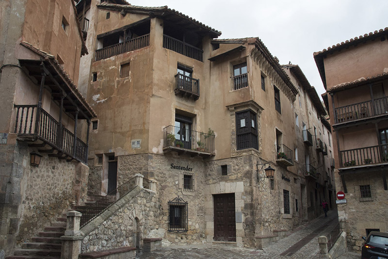 Casa del Banco Hispanoamericano