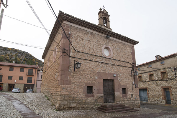 Ermita de Santa Brbara