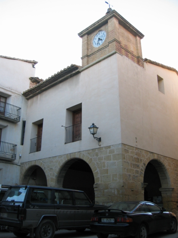Casa consistorial