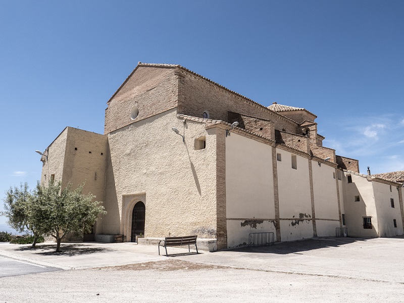 Santuario de Nuestra Seora de Sancho Abarca